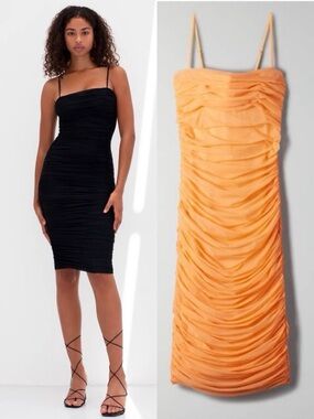 Aritzia Babaton Luxor Dress